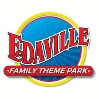 Edaville Family Theme Park brand logo for edaville.com