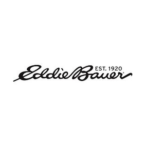 Eddie Bauer brand logo for eddiebauer.com