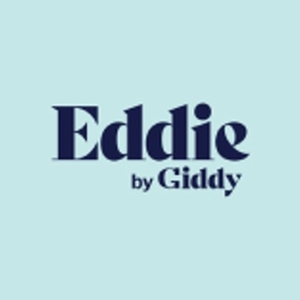 Eddie by Giddy brand logo for eddiebygiddy.com