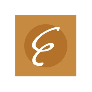 Eddie Merlot's brand logo for eddiemerlots.com