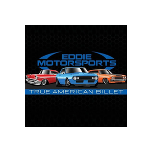 Eddie Motorsports brand logo for eddiemotorsports.com