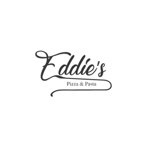 Eddie's Pizza & Pasta brand logo for eddiespizzapasta.com