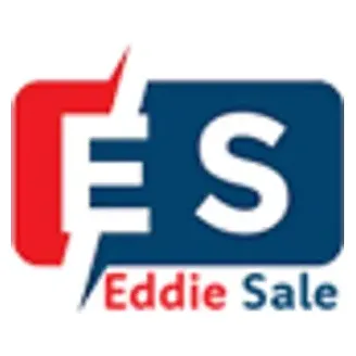 eddiesale brand logo for eddiesale.com