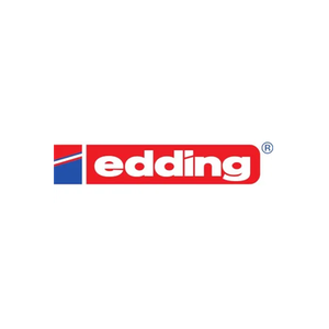 edding brand logo for edding.com