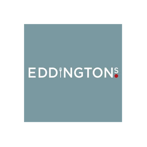 Eddingtons brand logo for eddingtons.co.uk