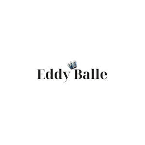 Eddy Balle brand logo for eddyballe.com