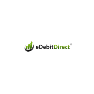 eDebitDirect brand logo for edebitdirect.com