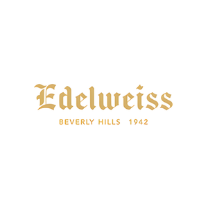 Edelweiss Chocolates brand logo for edelweisschocolates.com