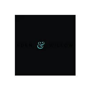 Eden and Willow brand logo for edenandwillow.com