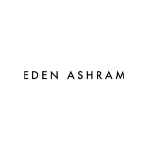 Eden Ashram brand logo for edenashram.com