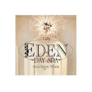 Eden Day Spa brand logo for edendayspa.net