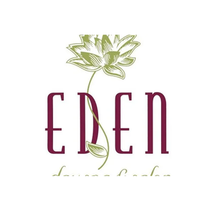 Eden Day Spas brand logo for edendayspas.com