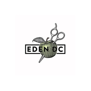 Eden DC Salon brand logo for edendcsalon.com