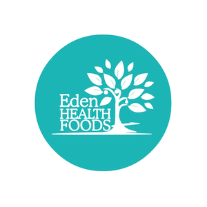 Eden Healthfoods brand logo for edenhealthfoods.com.au