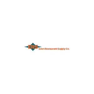 Eden Restaurant Supply brand logo for edenrestaurantsupply.com