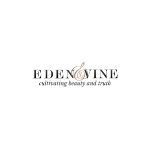 Eden & Vine brand logo for edenandvine.com
