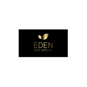 Eden West Skin brand logo for edenwestskin.com