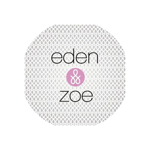 Eden & Zoe brand logo for edenandzoe.com