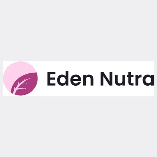 edennutra brand logo for edennutra.com