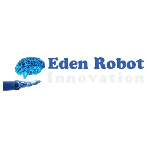edenrobotinnovation brand logo for edenrobotinnovation.com