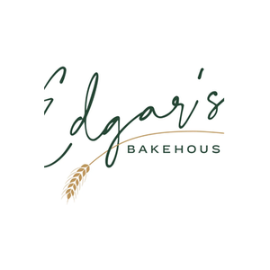 Edgar's Bakehouse brand logo for edgarsbakehouse.com