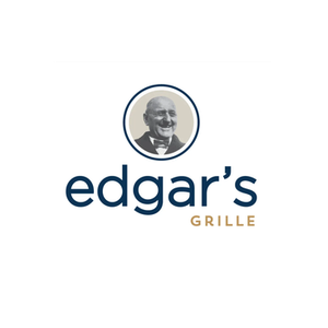 Edgar's Grille brand logo for edgarsgrille.com