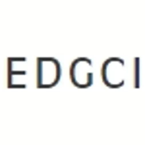 edgci brand logo for edgci.com