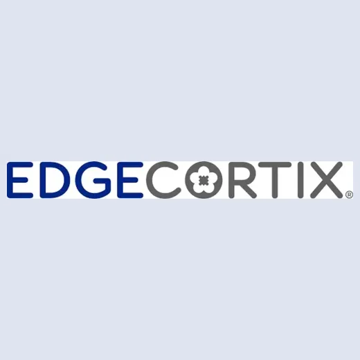 EdgeCortix brand logo for edgecortix.com