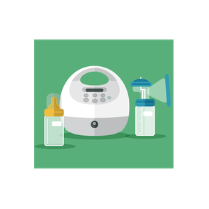 Edgepark Breast Pumps brand logo for edgeparkbreastpumps.com