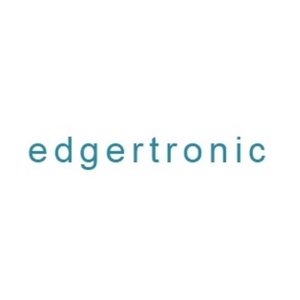 edgertronic brand logo for edgertronic.com