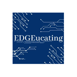 Edgeucating brand logo for edgeucating.com