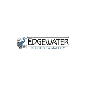 Edgewater Furniture brand logo for edgewaterfurniture.com