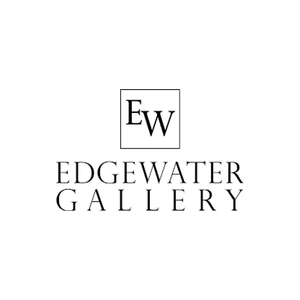 edgewatergallery brand logo for edgewatergallery.co