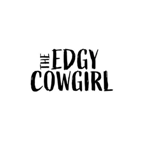 Edgy Cowgirl brand logo for edgycowgirl.com
