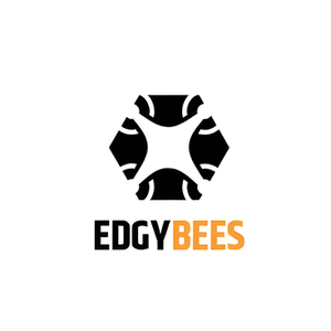 EdgyBees brand logo for edgybees.com