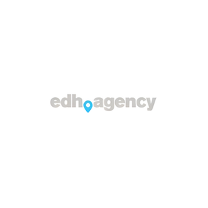 EDH brand logo for edh.agency