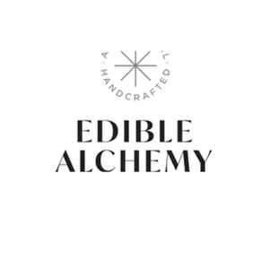 Edible Alchemy brand logo for ediblealchemysd.com