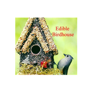 Edible Birdhouses brand logo for ediblebirdhouses.com