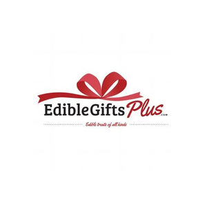 Edible Gifts Plus brand logo for ediblegiftsplus.com