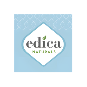 Edica Naturals brand logo for edicanaturals.com