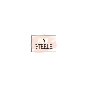 Edie Steele brand logo for ediesteele.com