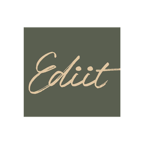 Ediit Store brand logo for ediitstore.com