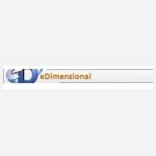 eDimensional brand logo for edimensional.com