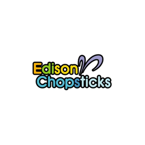Edison Chopsticks brand logo for edisonchopsticks.com.au