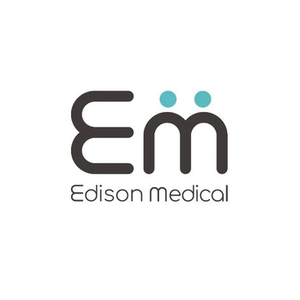 Edison Medical brand logo for edisonmed.com
