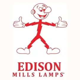 Edison Mills brand logo for edisonmills.com
