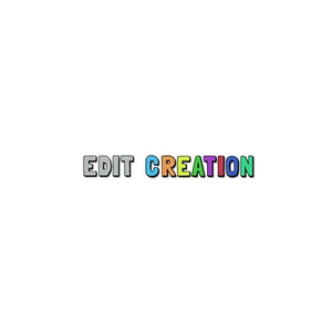 Edit Creation brand logo for editcreation.com