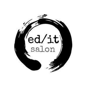 Edit Salon brand logo for editsalonchattanooga.com