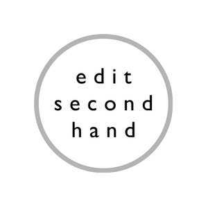 Edit Secondhand brand logo for editsecondhand.com