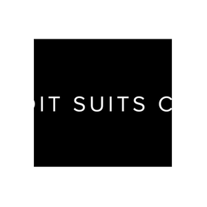 Edit Suits Co. brand logo for editsuits.com